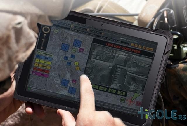 防爆工業平板電腦